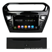 Car DVD Player For Peugeot PG 301